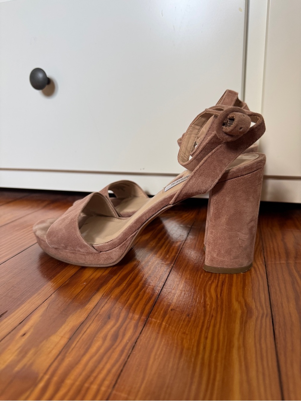 Steve Madden Perch Platform Sandal